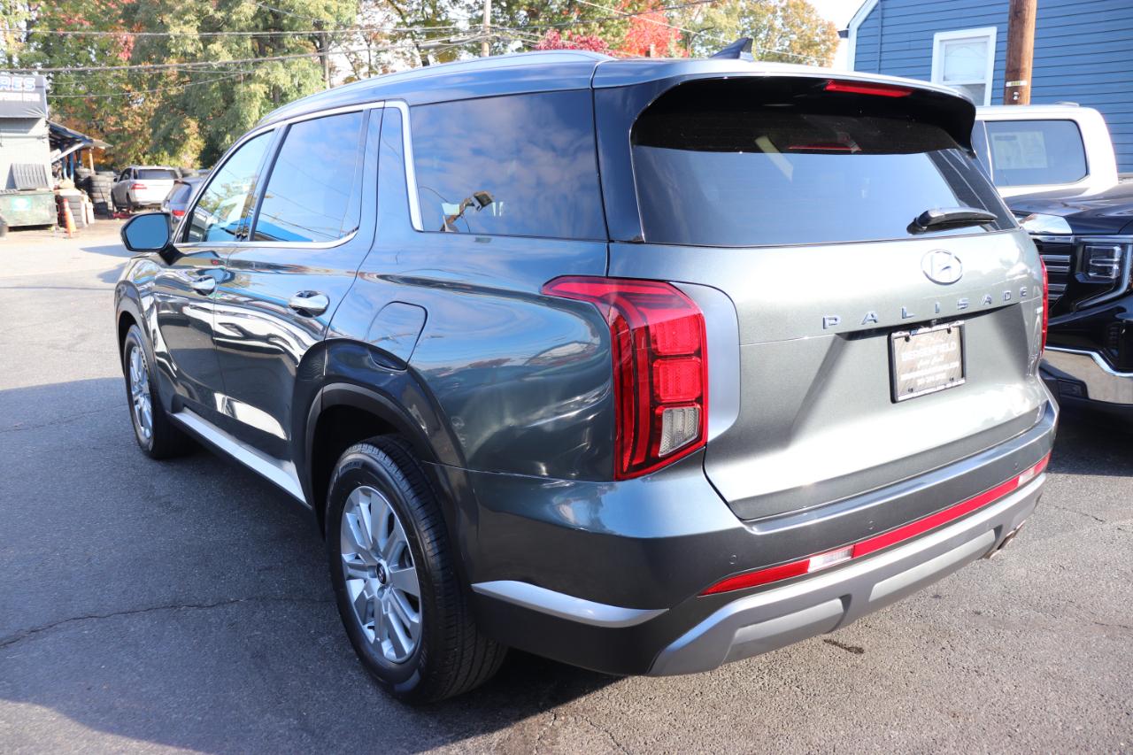 Hyundai Palisade SEL AWD 2025
