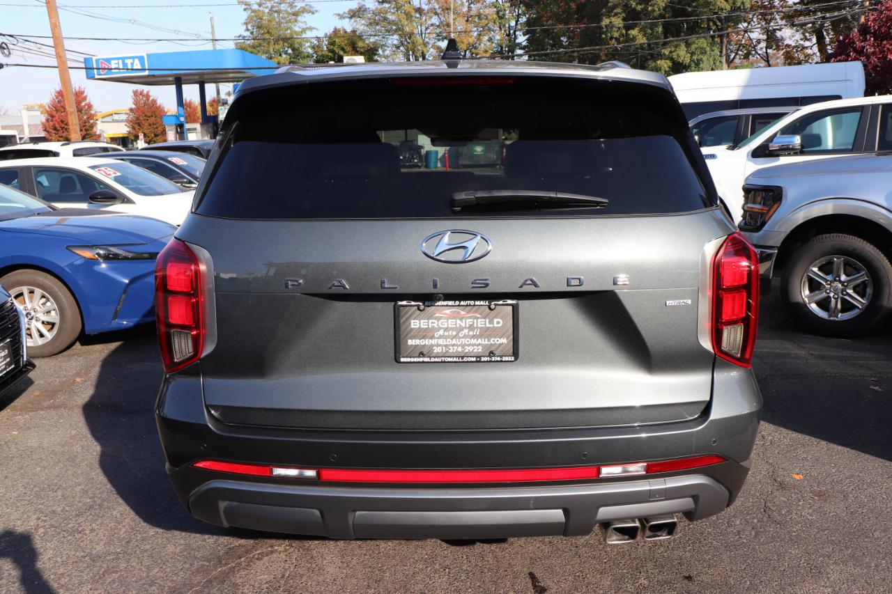 Hyundai Palisade SEL AWD 2025