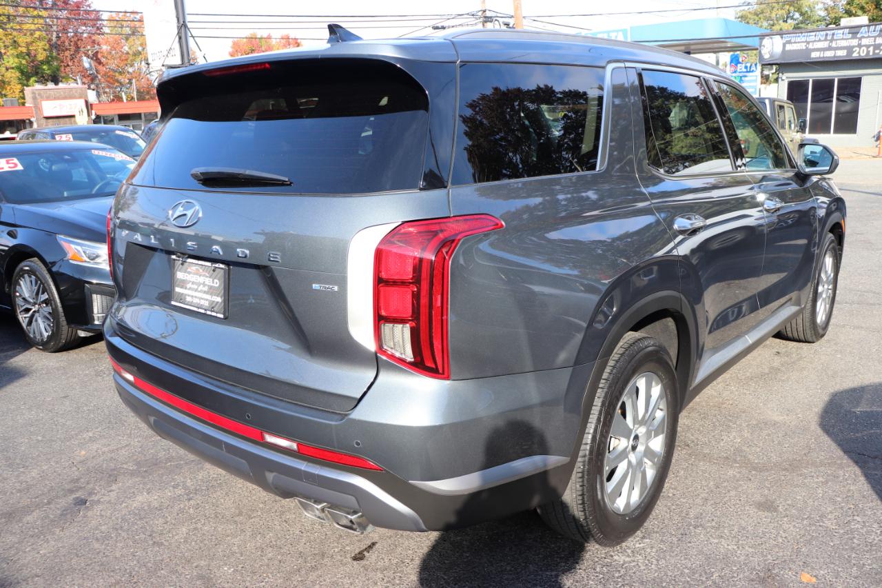 Hyundai Palisade SEL AWD 2025