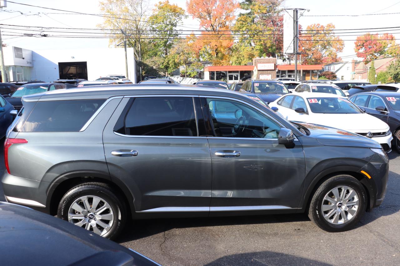 Hyundai Palisade SEL AWD 2025