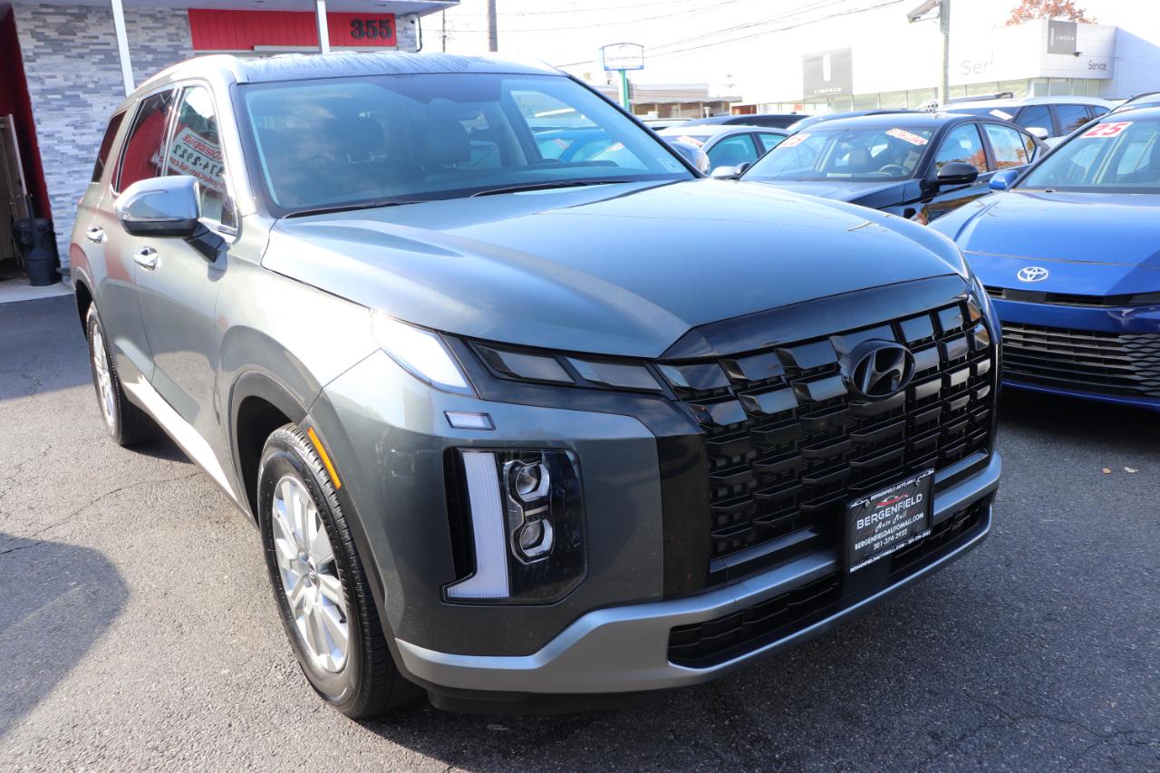 Hyundai Palisade SEL AWD 2025