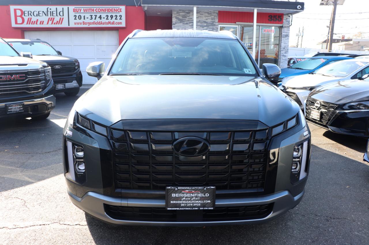 Hyundai Palisade SEL AWD 2025