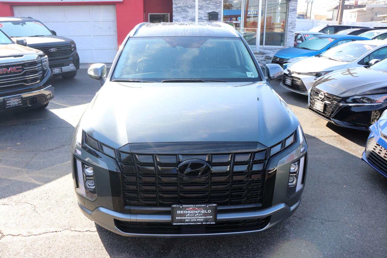 Hyundai Palisade SEL AWD 2025