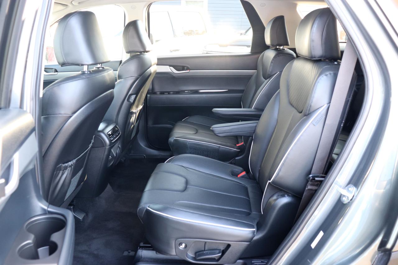 Hyundai Palisade SEL AWD 2025