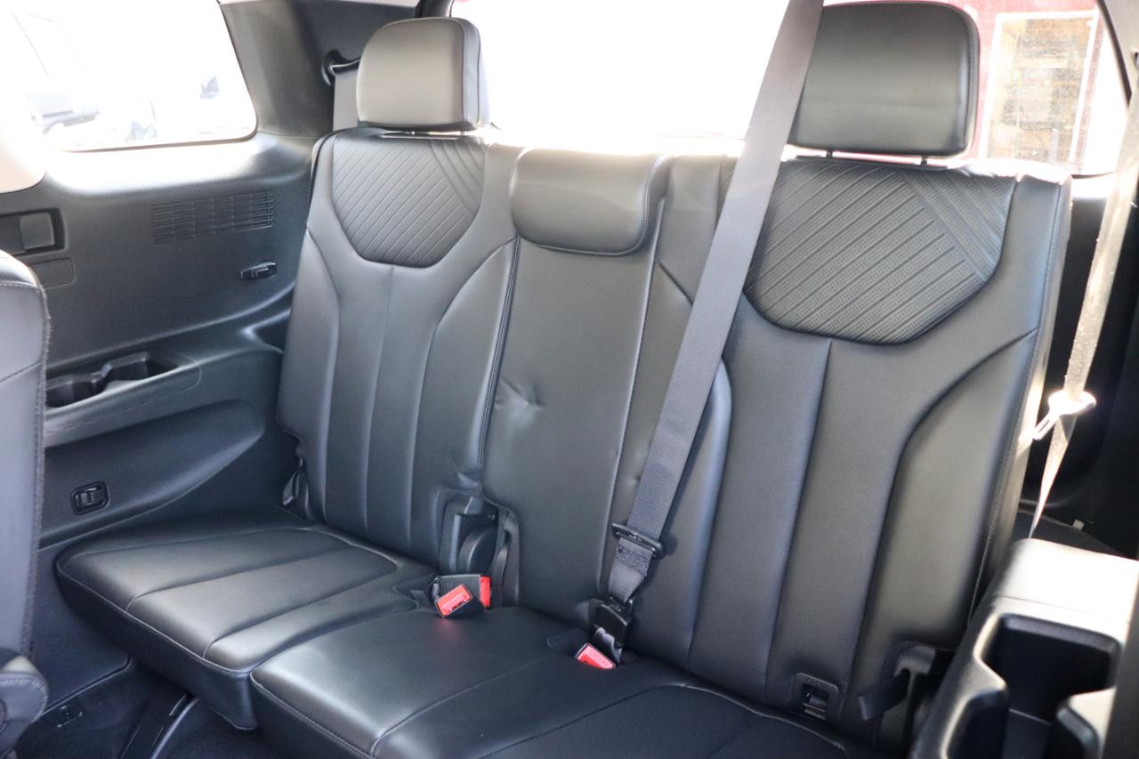 Hyundai Palisade SEL AWD 2025