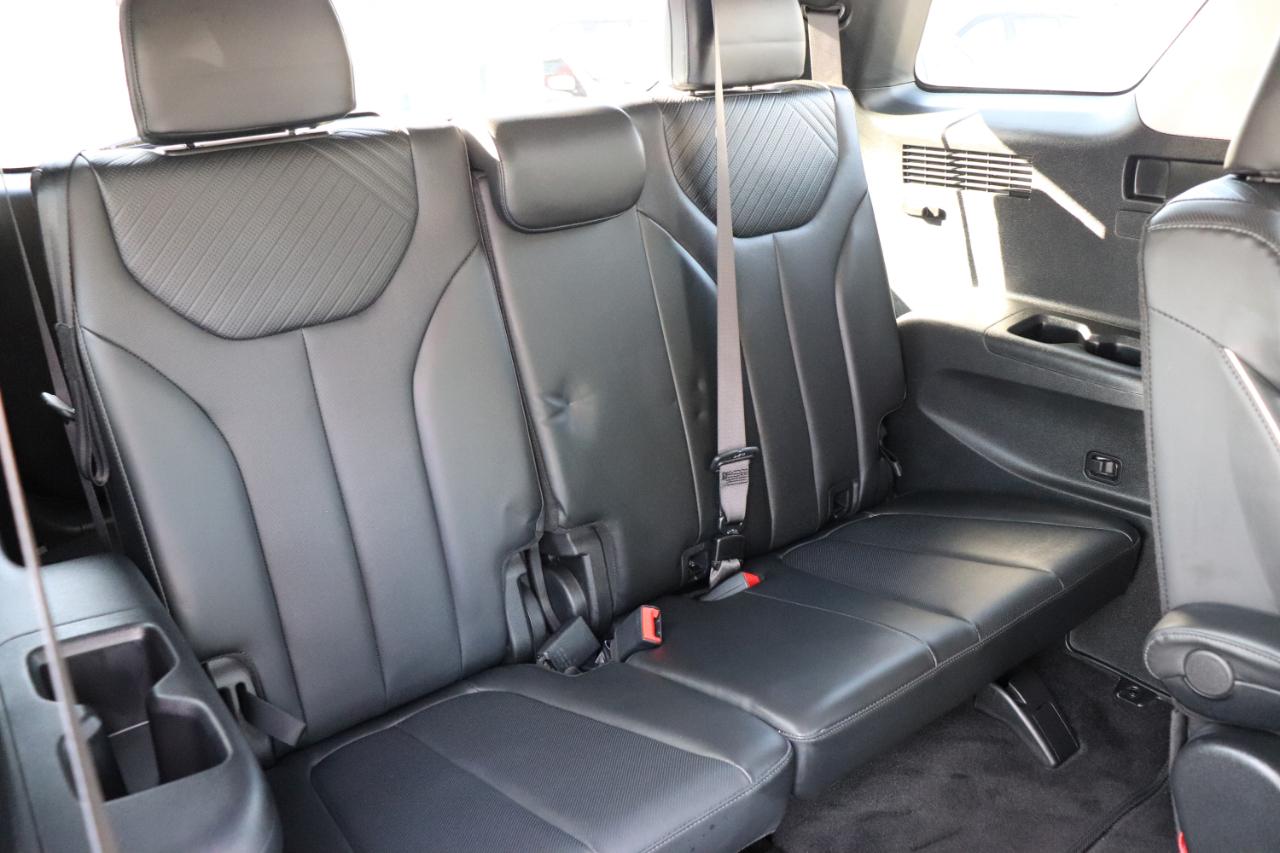 Hyundai Palisade SEL AWD 2025