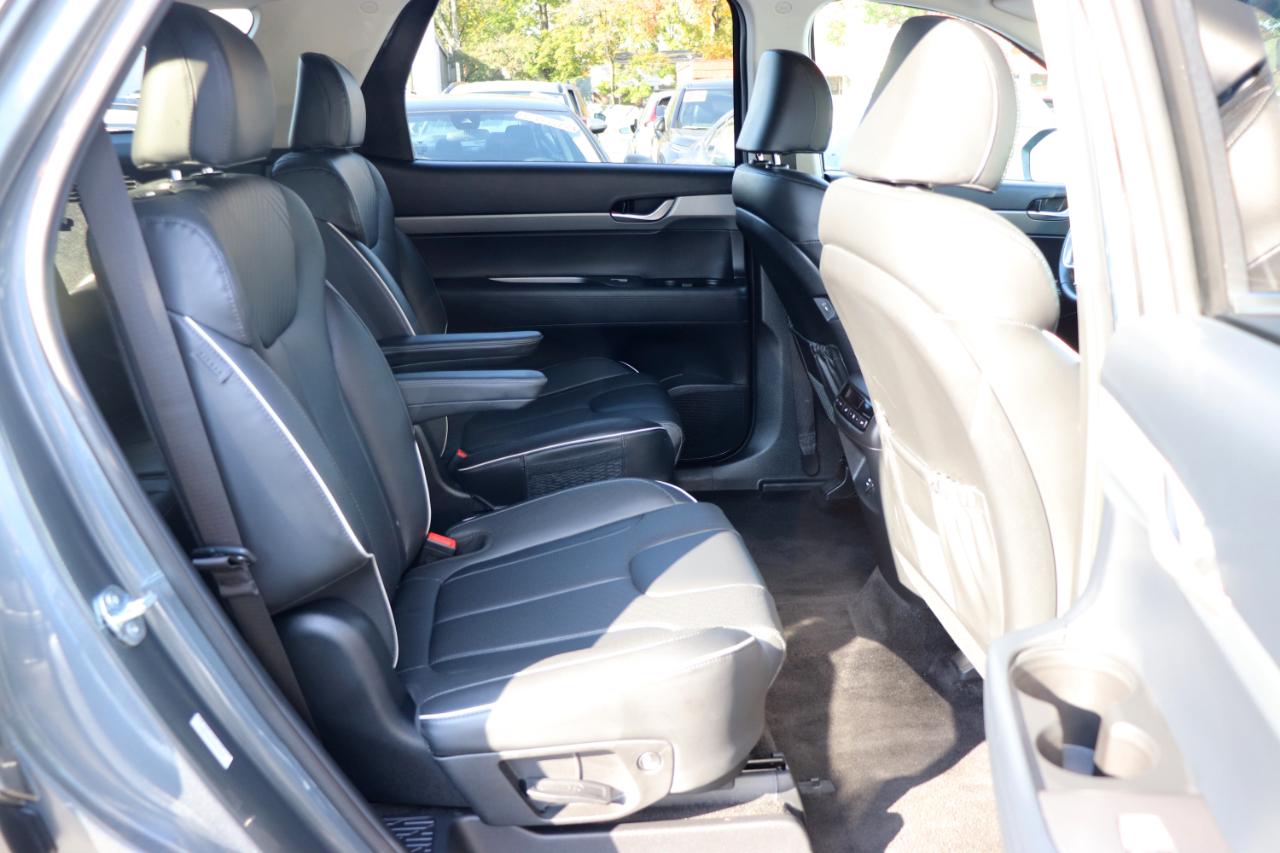 Hyundai Palisade SEL AWD 2025