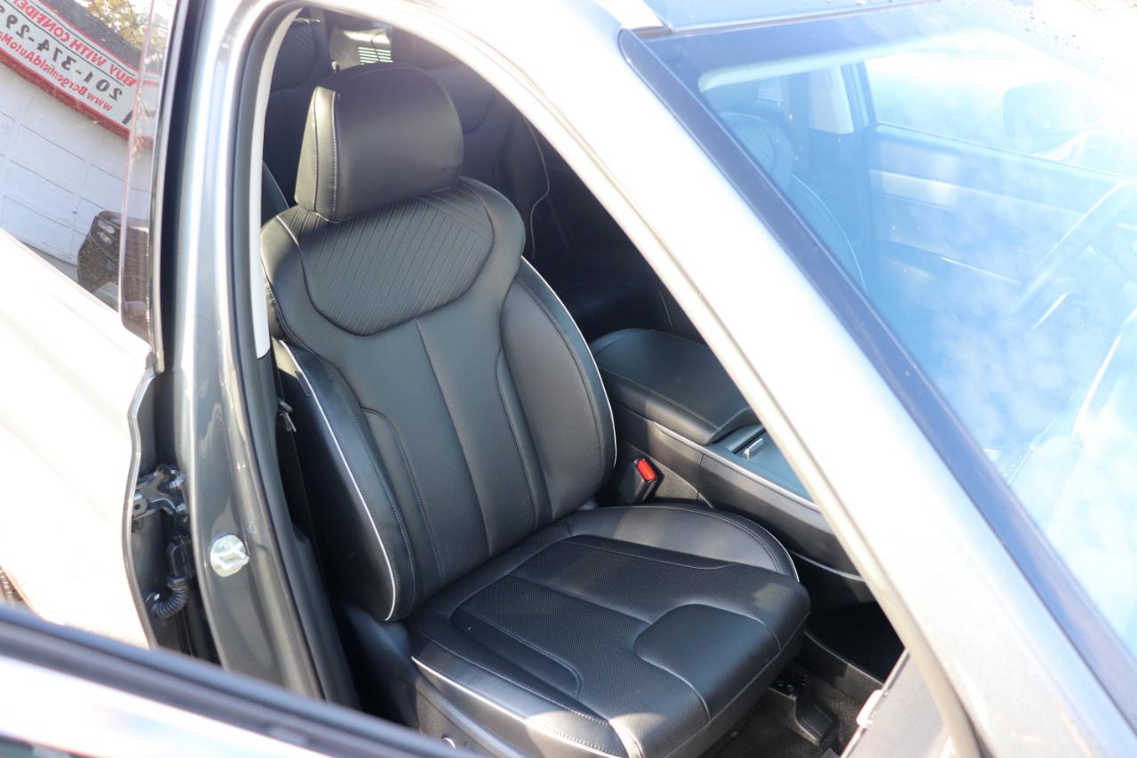 Hyundai Palisade SEL AWD 2025
