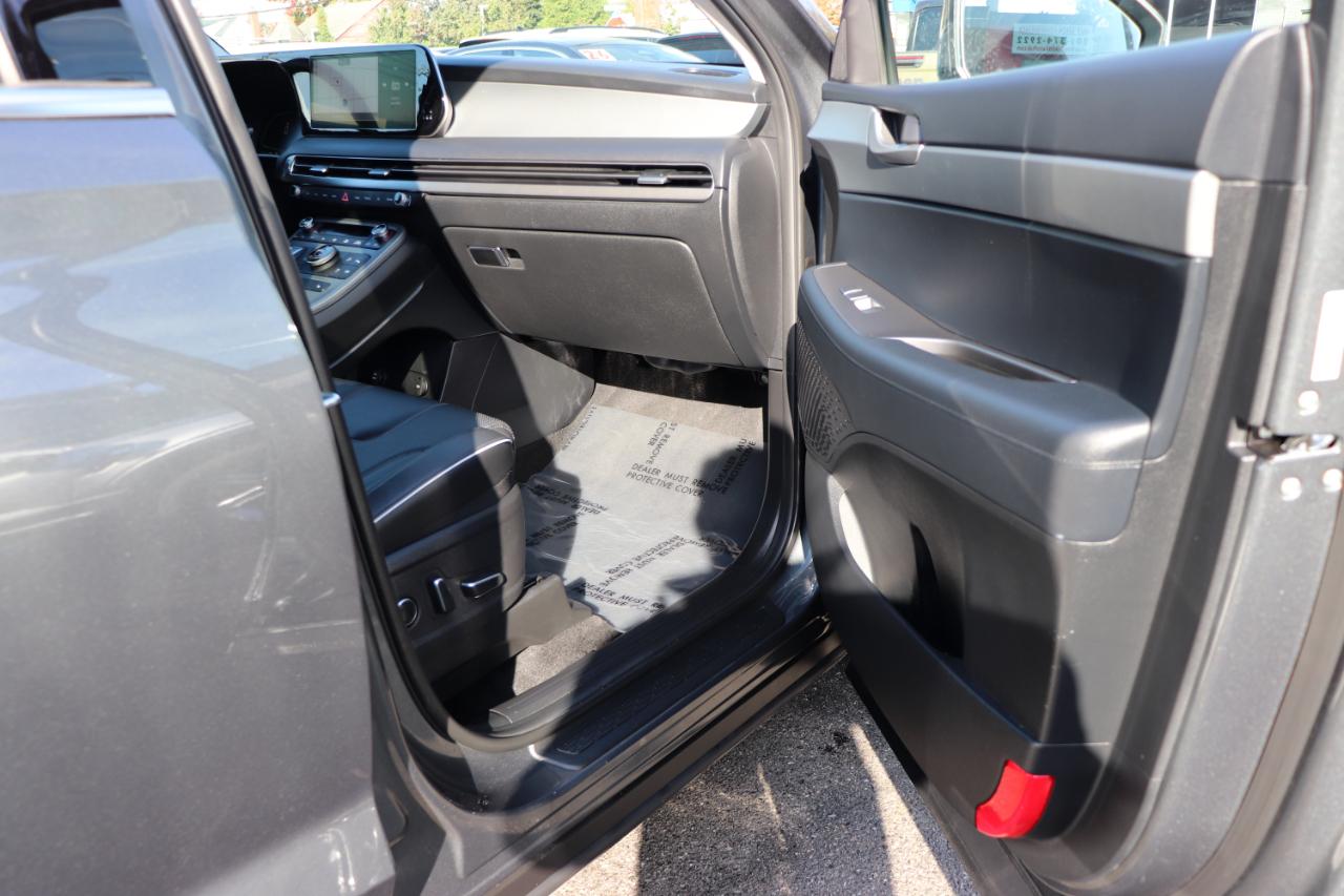 Hyundai Palisade SEL AWD 2025