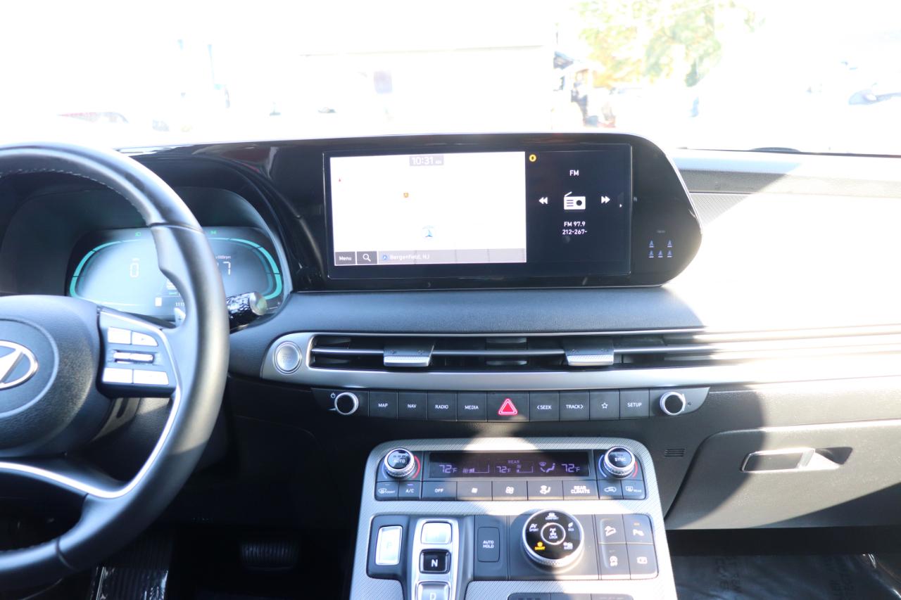 Hyundai Palisade SEL AWD 2025
