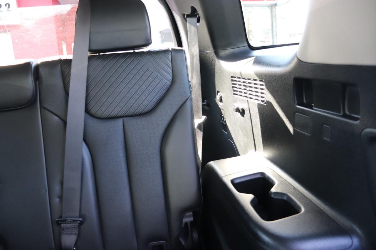 Hyundai Palisade SEL AWD 2025
