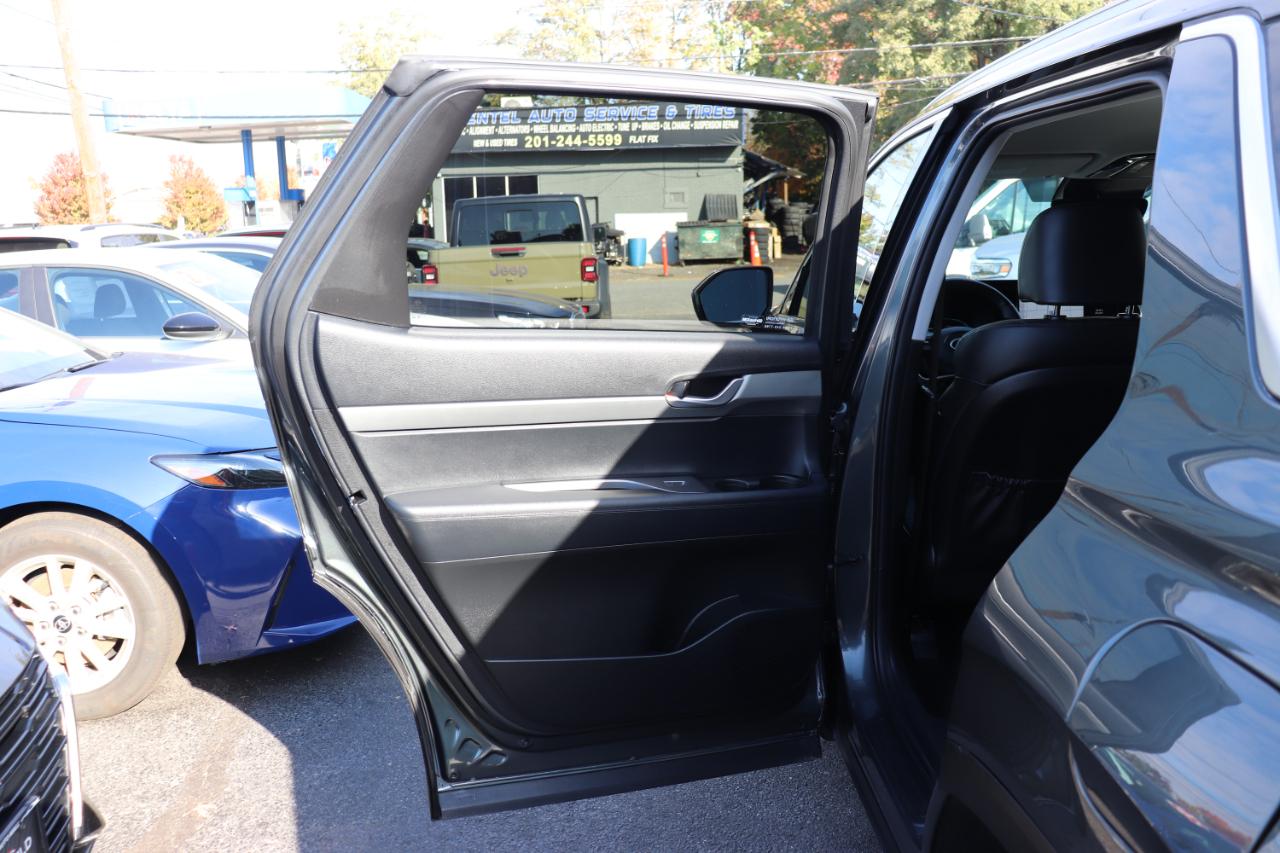 Hyundai Palisade SEL AWD 2025