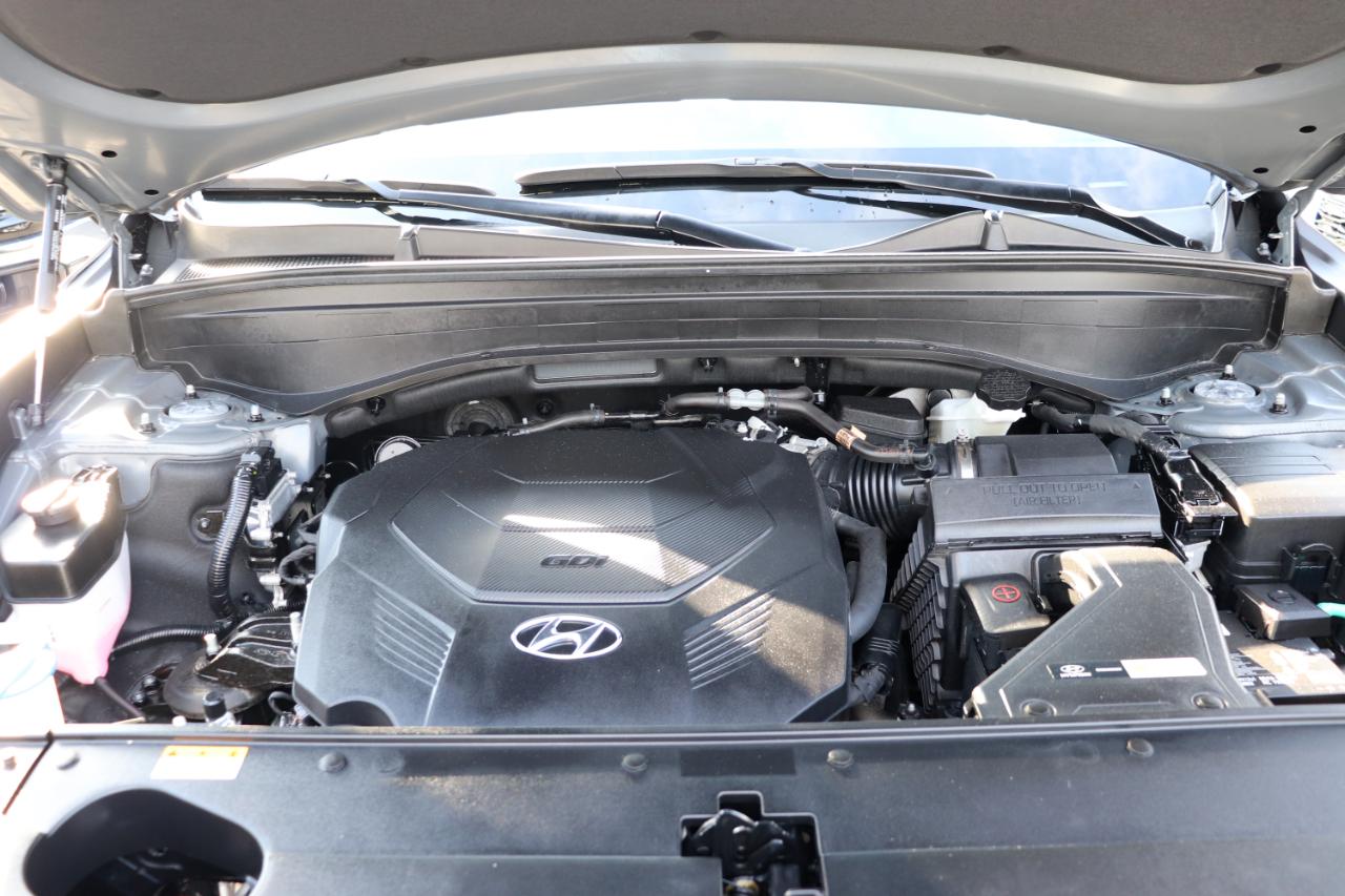 Hyundai Palisade SEL AWD 2025