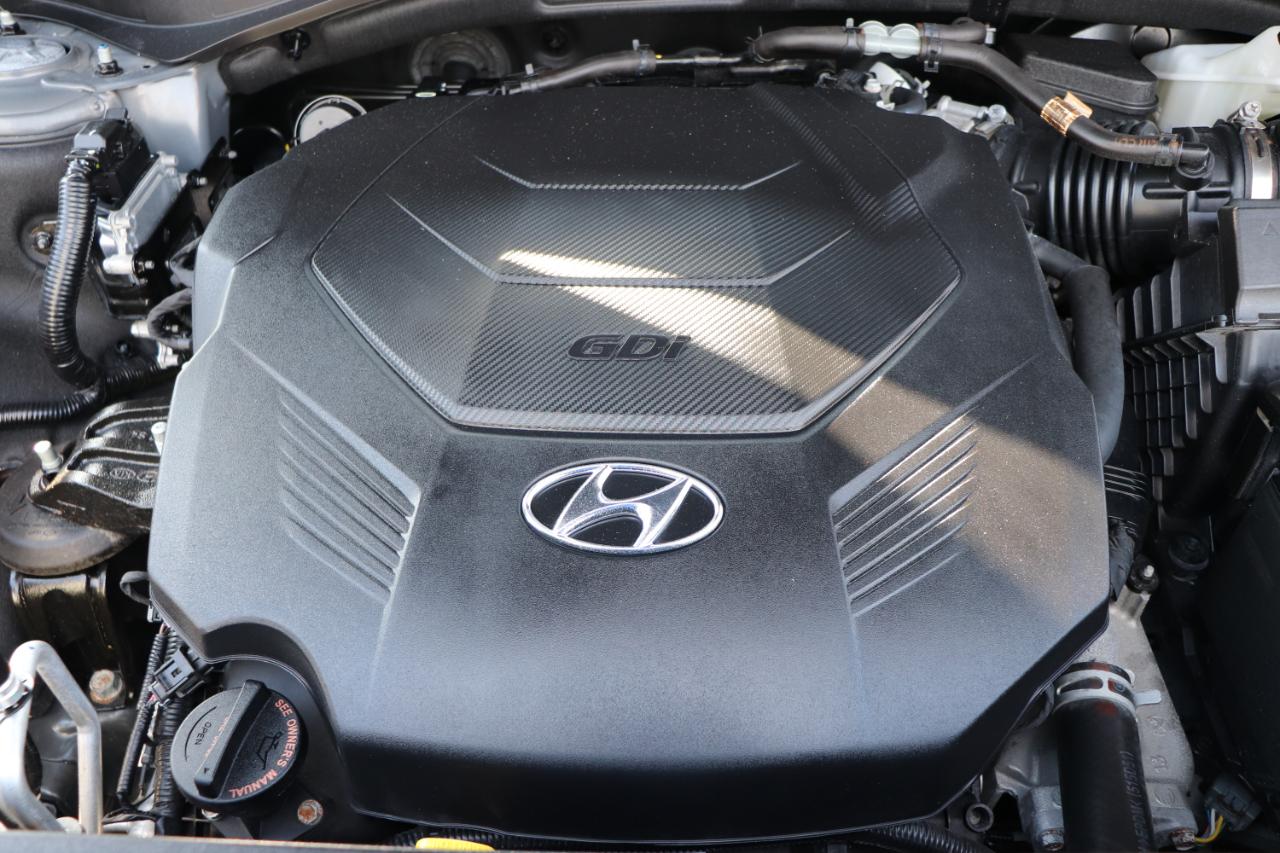 Hyundai Palisade SEL AWD 2025