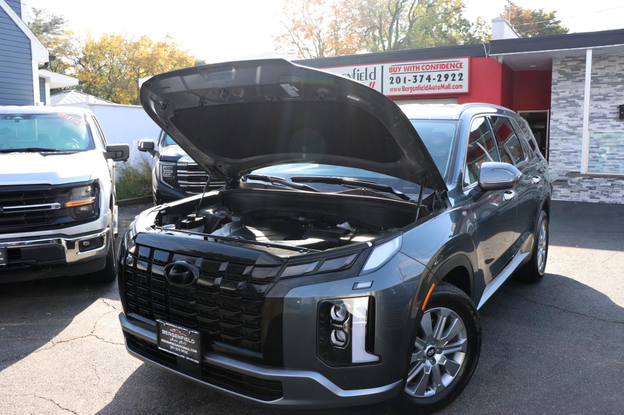 Hyundai Palisade SEL AWD 2025