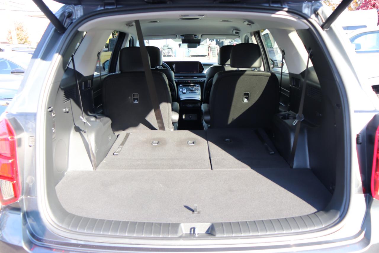 Hyundai Palisade SEL AWD 2025