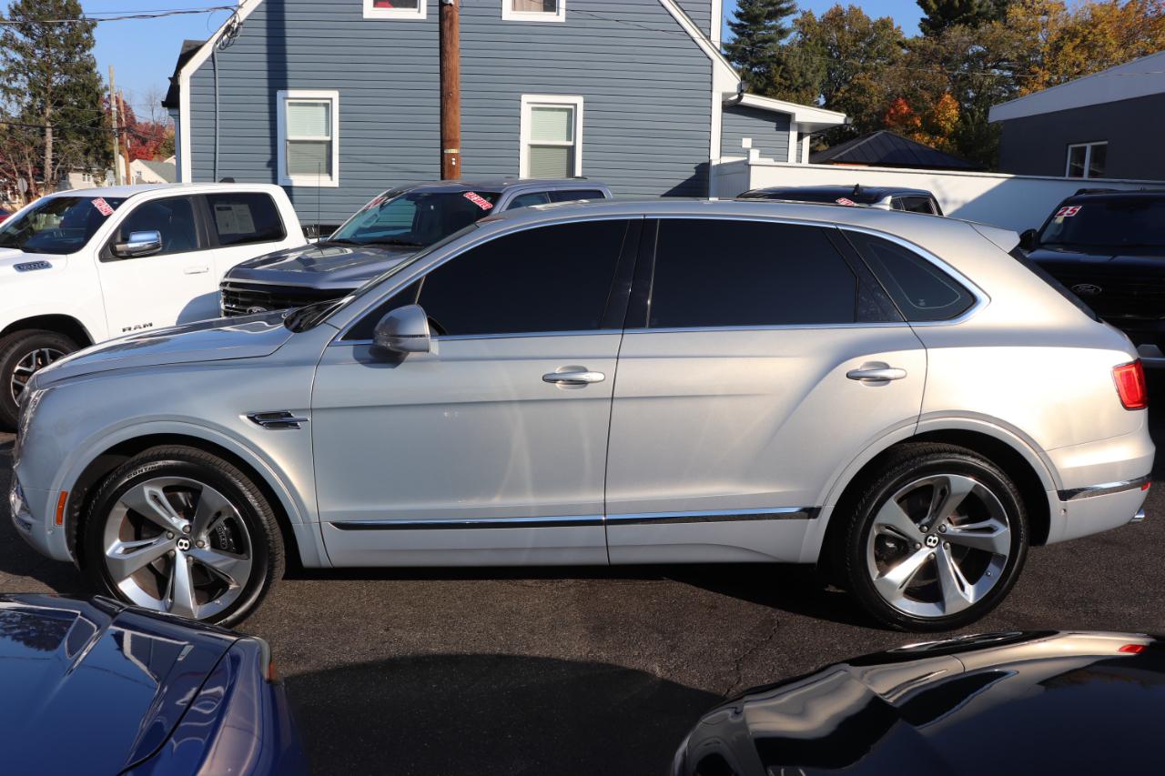 Bentley Bentayga W12 Signature AWD 2018