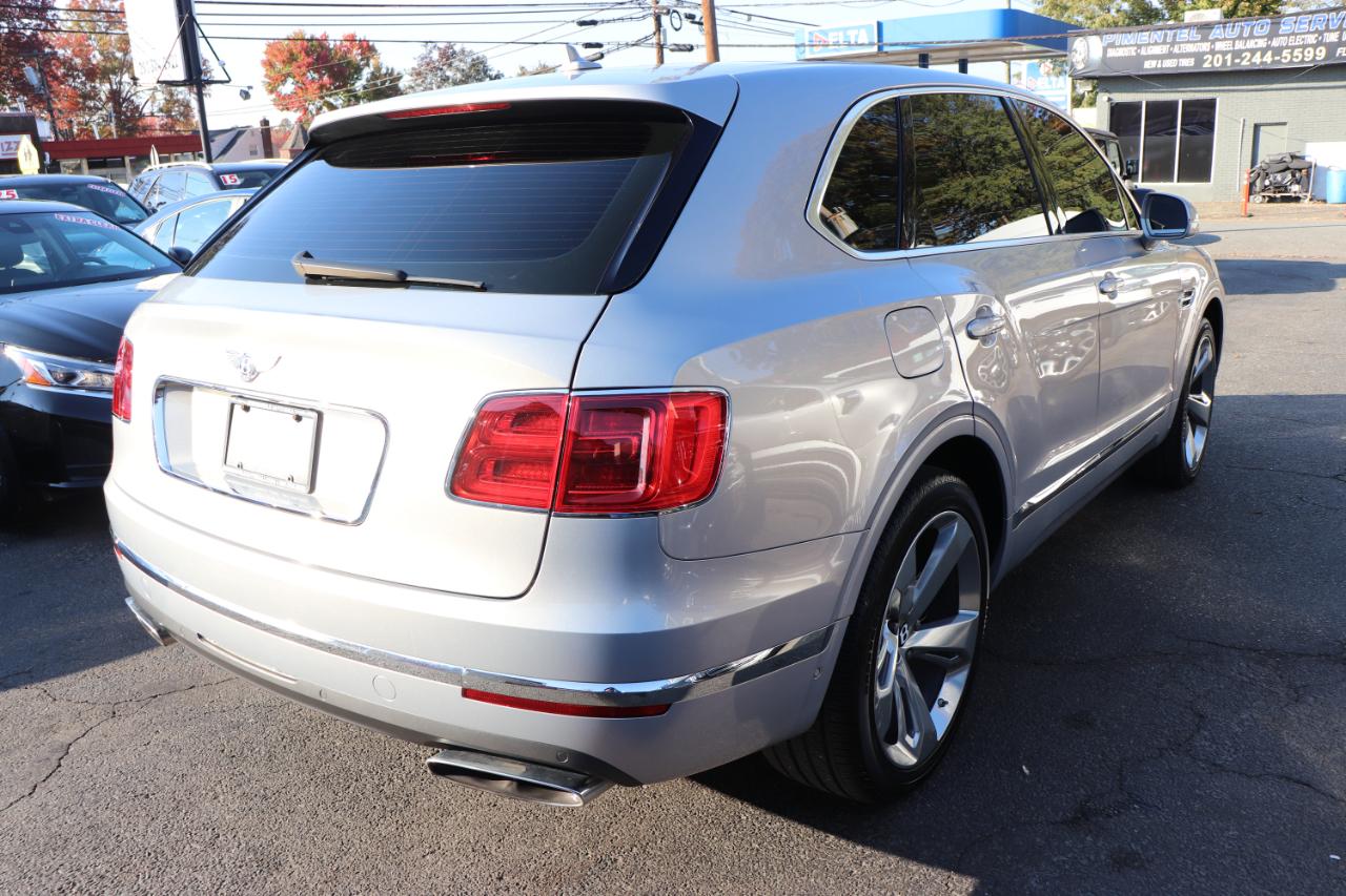 Bentley Bentayga W12 Signature AWD 2018