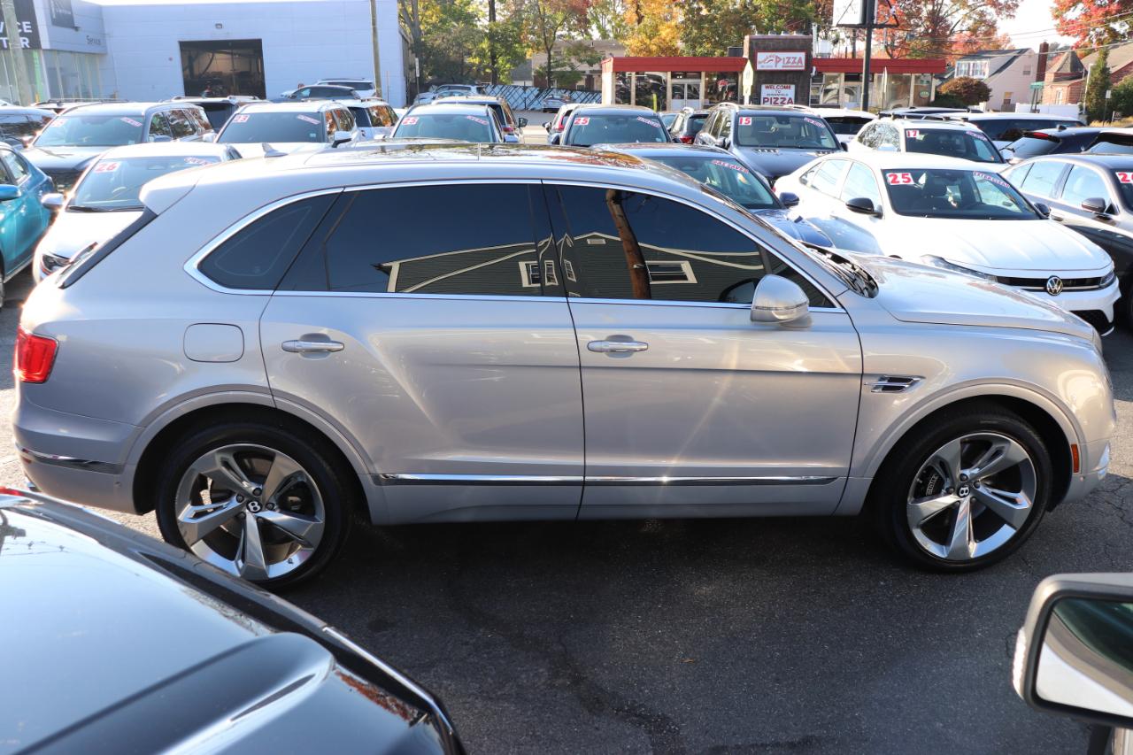 Bentley Bentayga W12 Signature AWD 2018