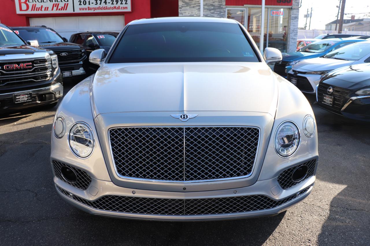 Bentley Bentayga W12 Signature AWD 2018