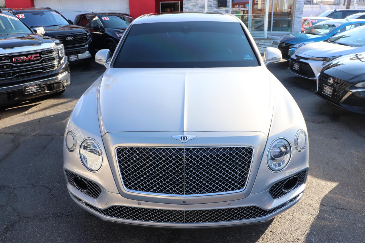 Bentley Bentayga W12 Signature AWD 2018
