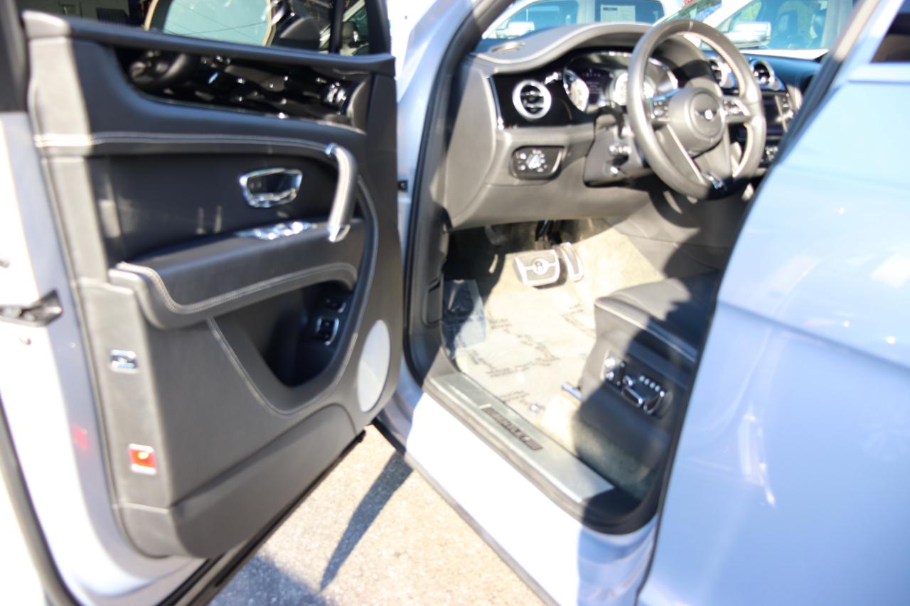 Bentley Bentayga W12 Signature AWD 2018