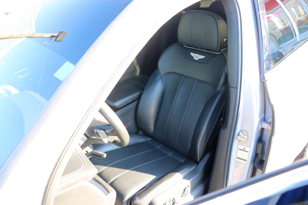 Bentley Bentayga W12 Signature AWD 2018