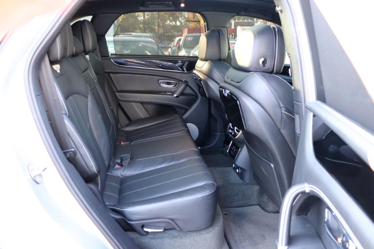 Bentley Bentayga W12 Signature AWD 2018