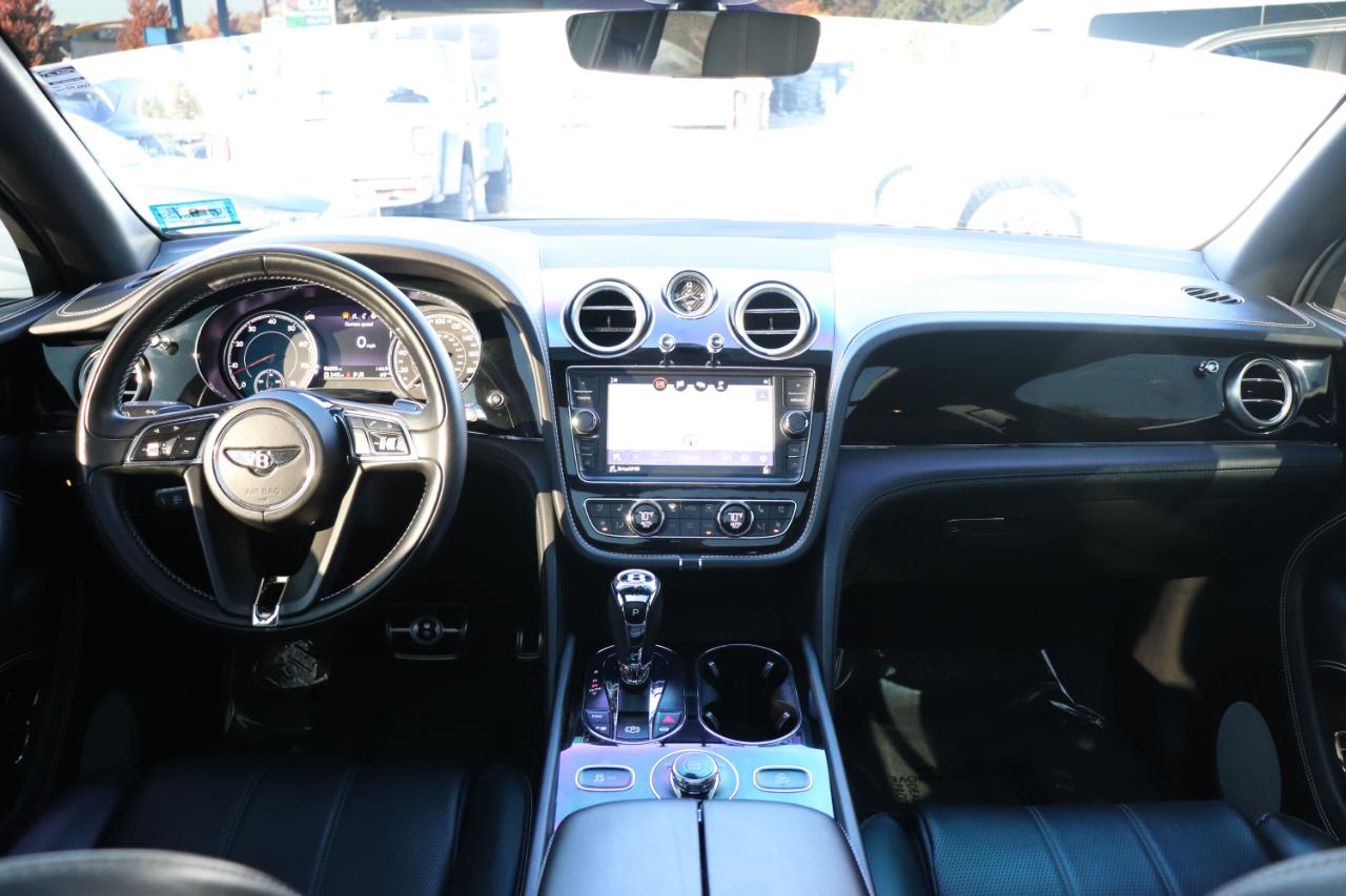 Bentley Bentayga W12 Signature AWD 2018