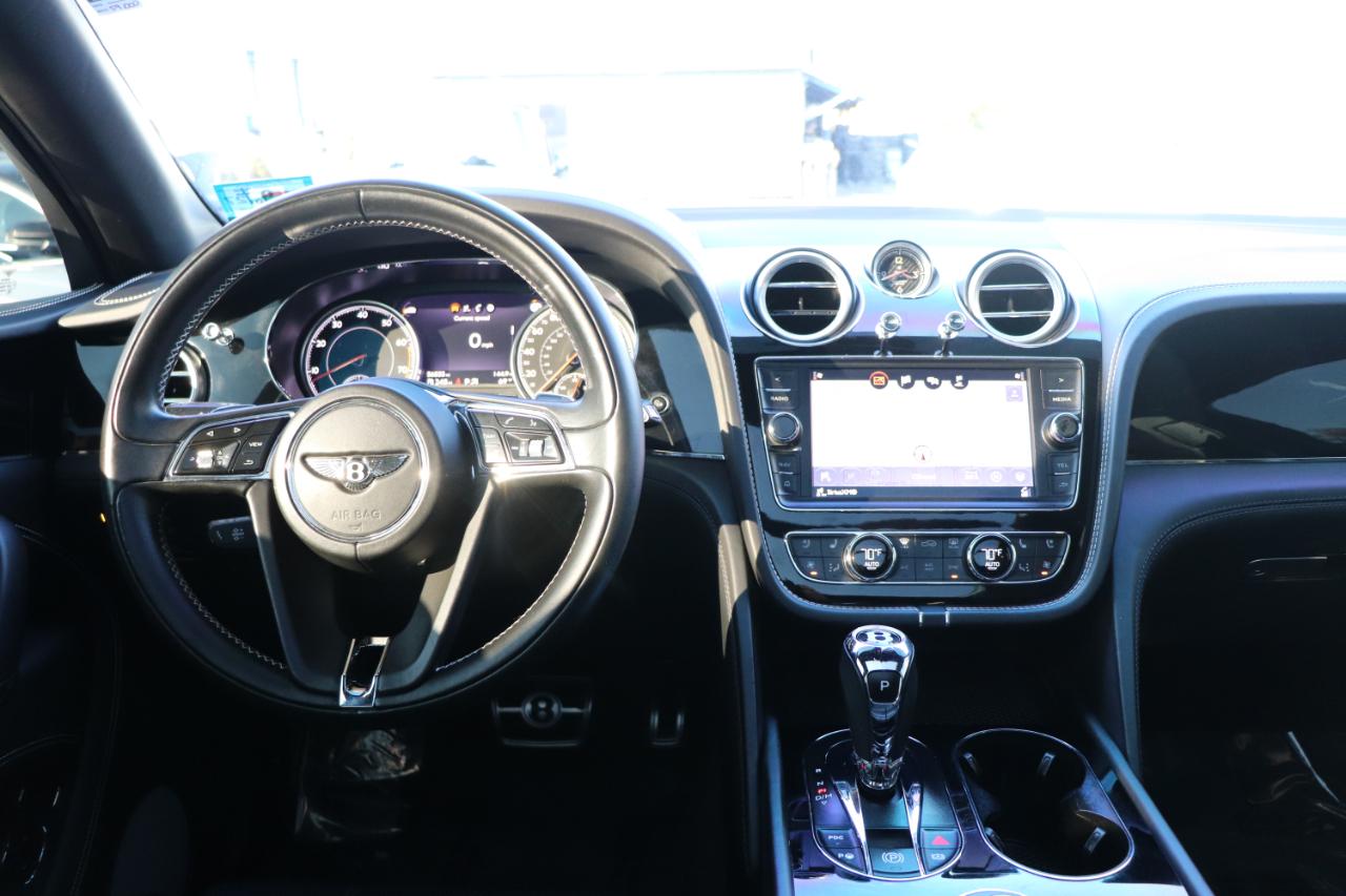Bentley Bentayga W12 Signature AWD 2018