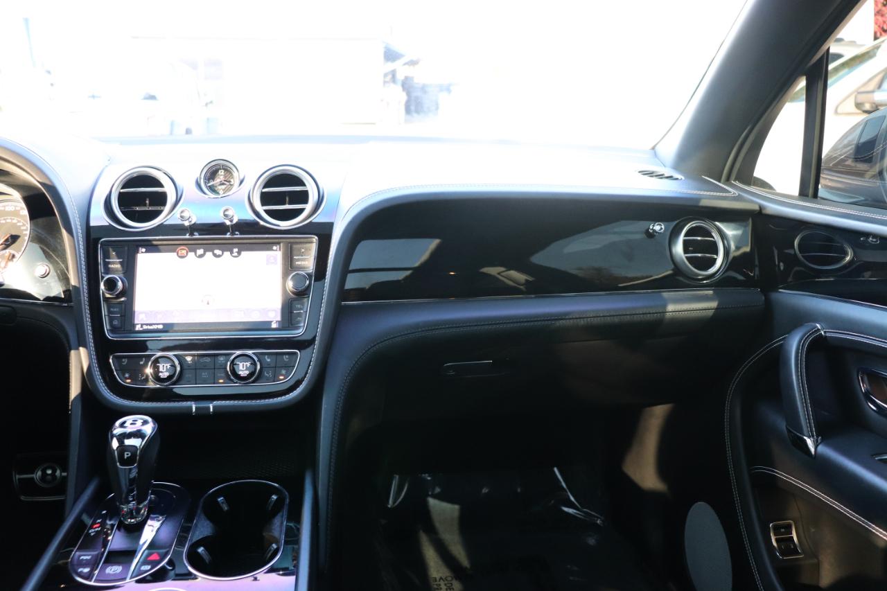 Bentley Bentayga W12 Signature AWD 2018