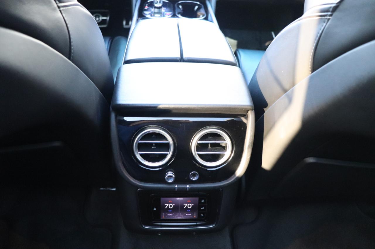 Bentley Bentayga W12 Signature AWD 2018