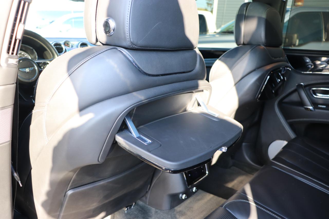 Bentley Bentayga W12 Signature AWD 2018