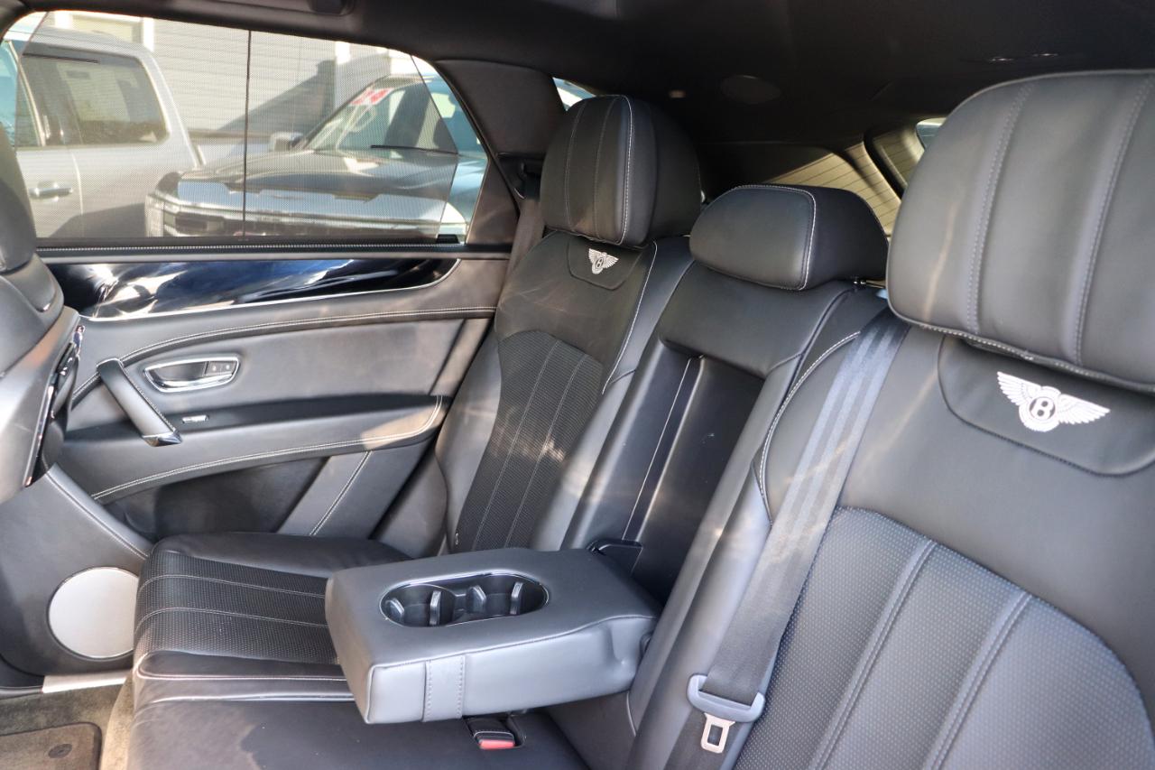 Bentley Bentayga W12 Signature AWD 2018