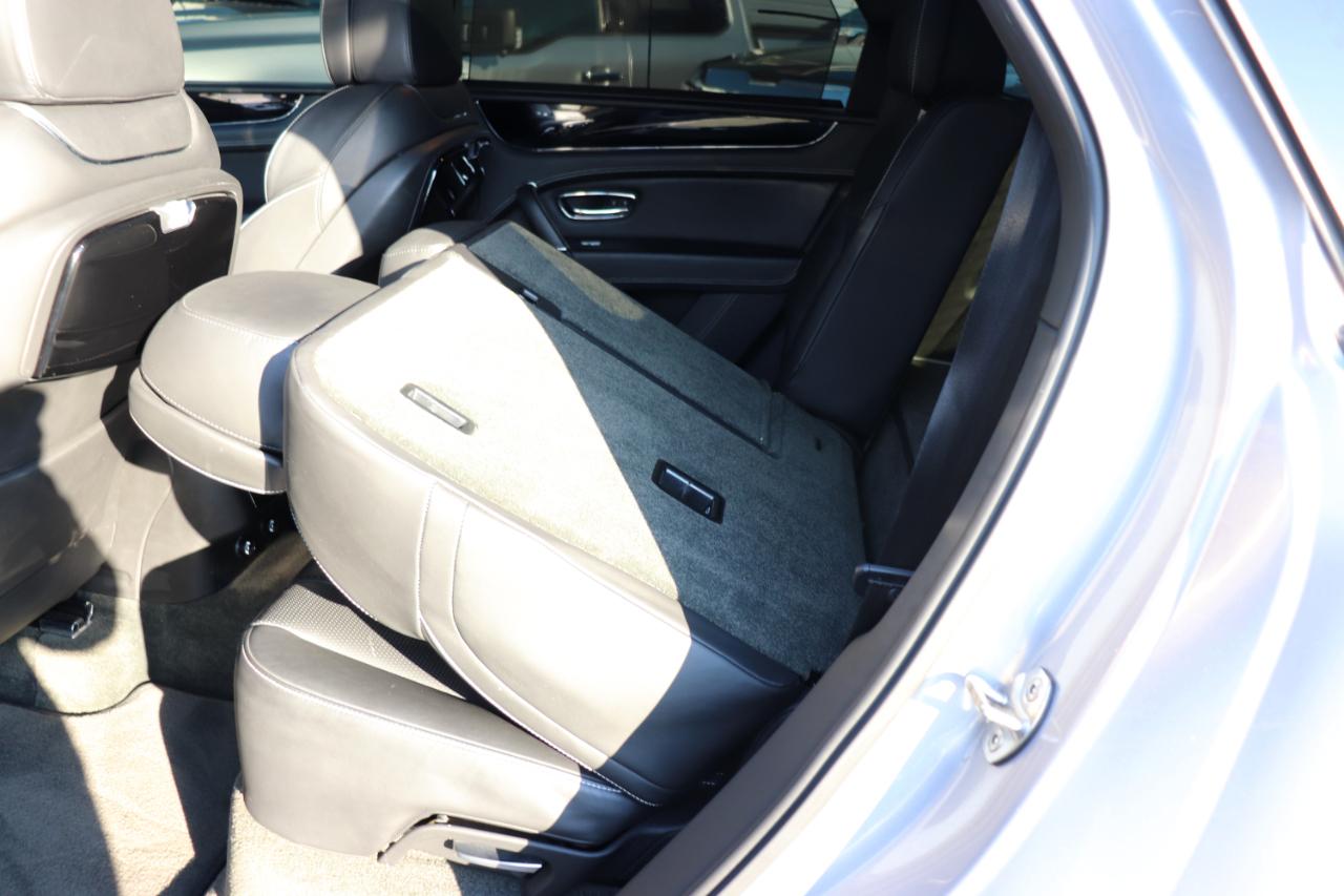 Bentley Bentayga W12 Signature AWD 2018
