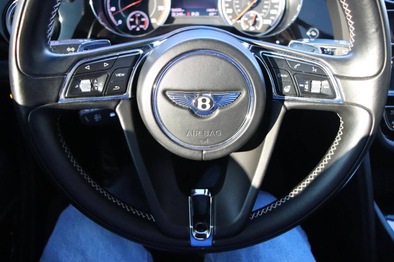 Bentley Bentayga W12 Signature AWD 2018