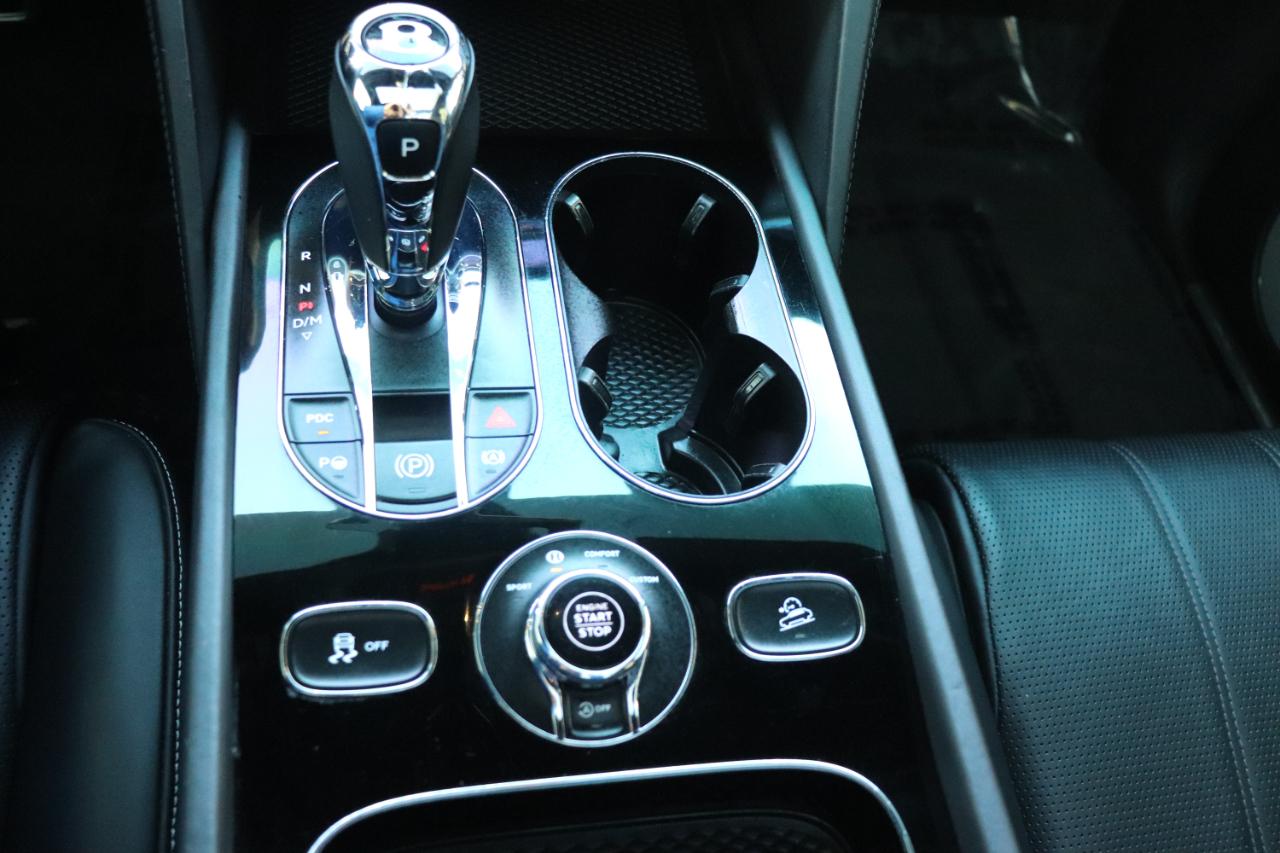 Bentley Bentayga W12 Signature AWD 2018