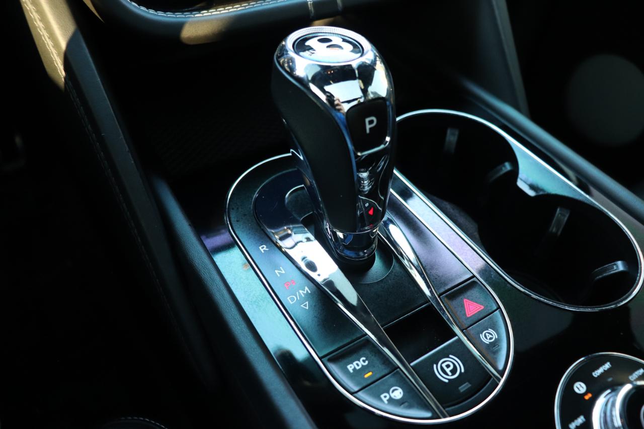 Bentley Bentayga W12 Signature AWD 2018