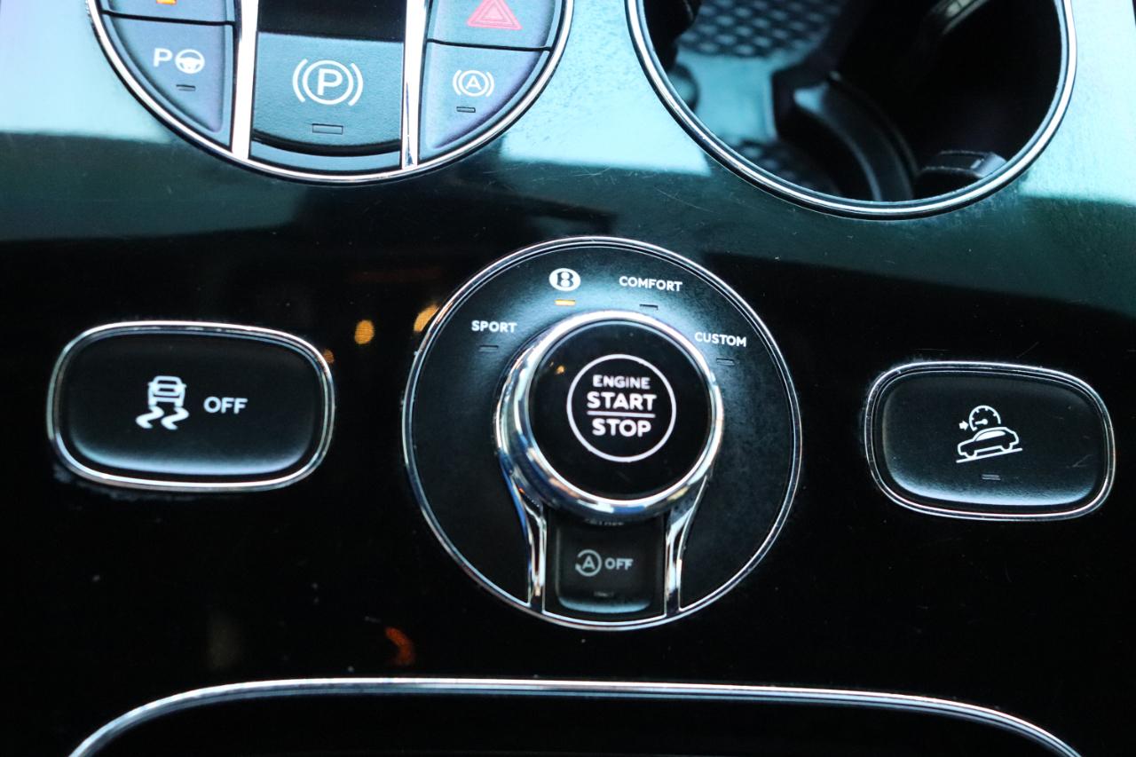 Bentley Bentayga W12 Signature AWD 2018
