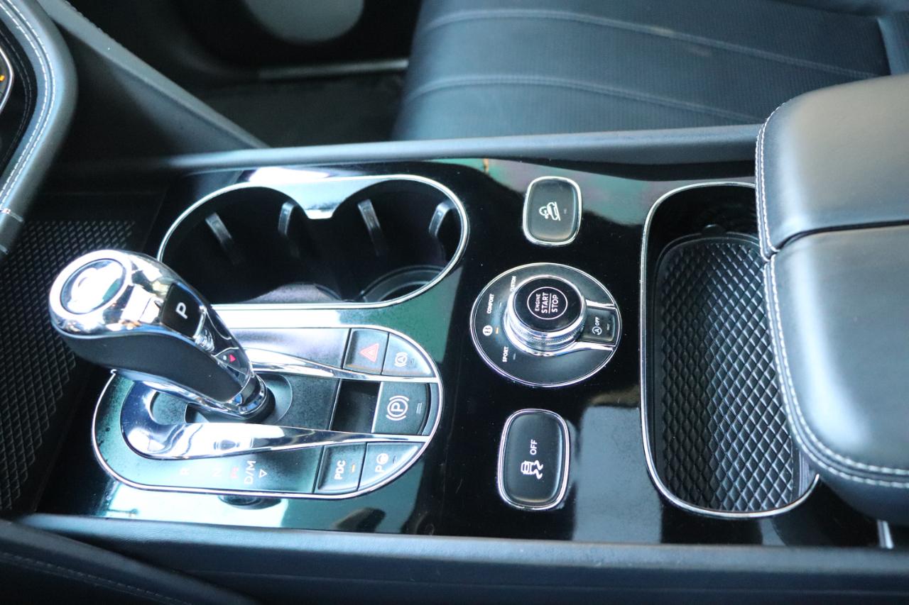 Bentley Bentayga W12 Signature AWD 2018