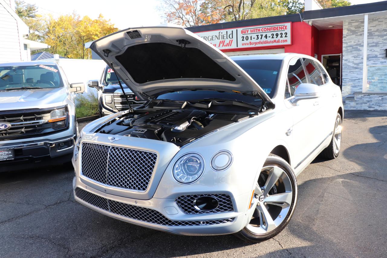 Bentley Bentayga W12 Signature AWD 2018