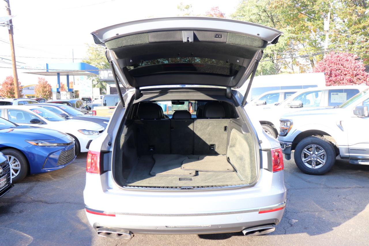 Bentley Bentayga W12 Signature AWD 2018
