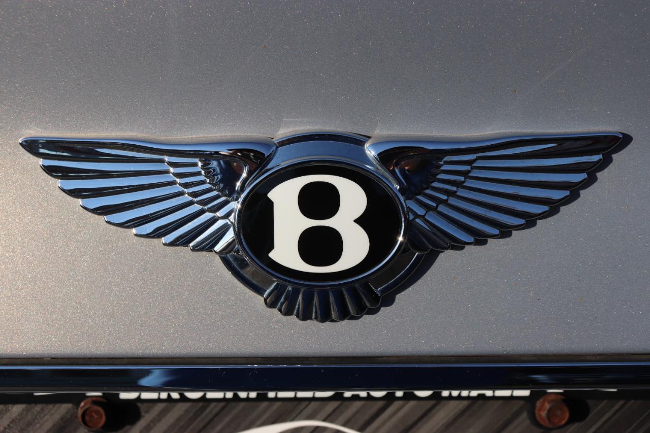 Bentley Bentayga W12 Signature AWD 2018