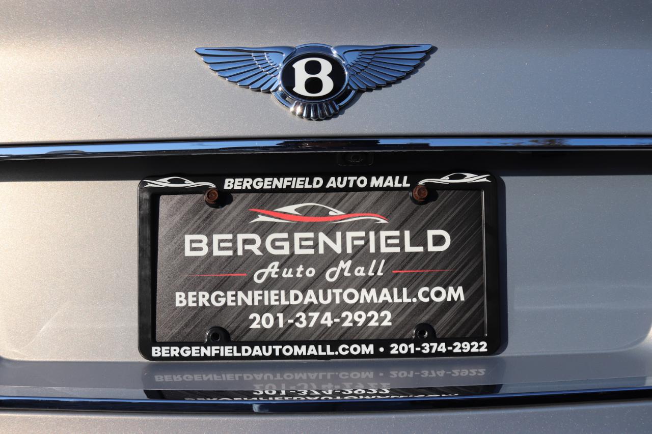 Bentley Bentayga W12 Signature AWD 2018