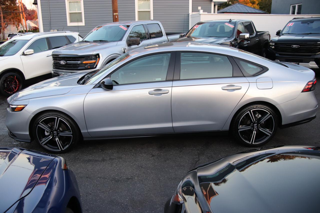 Honda Accord Sedan SE CVT 2026