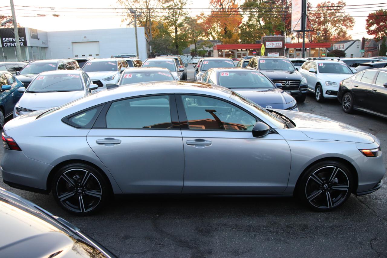 Honda Accord Sedan SE CVT 2026