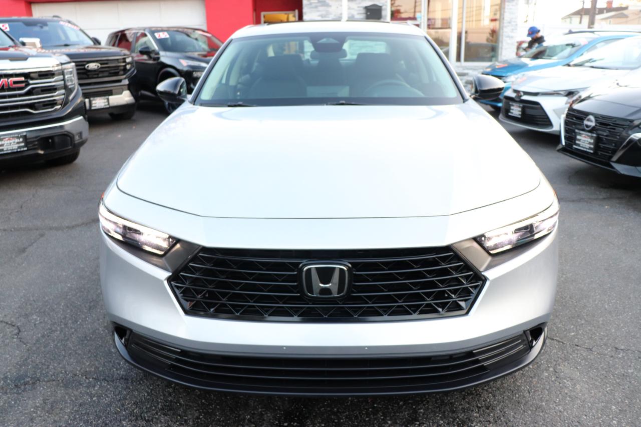 Honda Accord Sedan SE CVT 2026