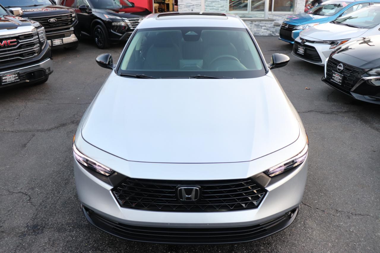 Honda Accord Sedan SE CVT 2026