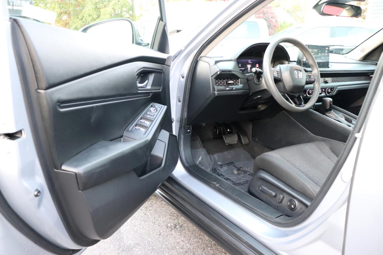 Honda Accord Sedan SE CVT 2026