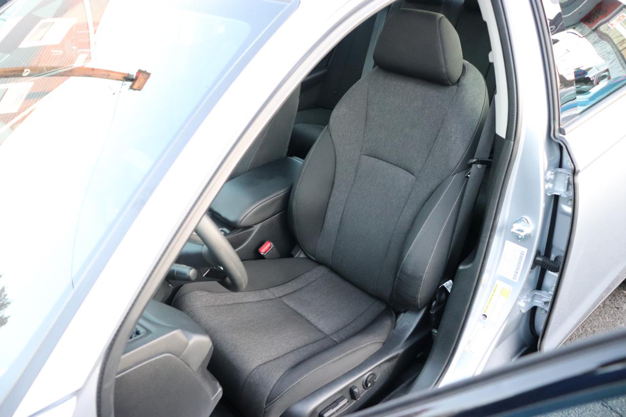 Honda Accord Sedan SE CVT 2026
